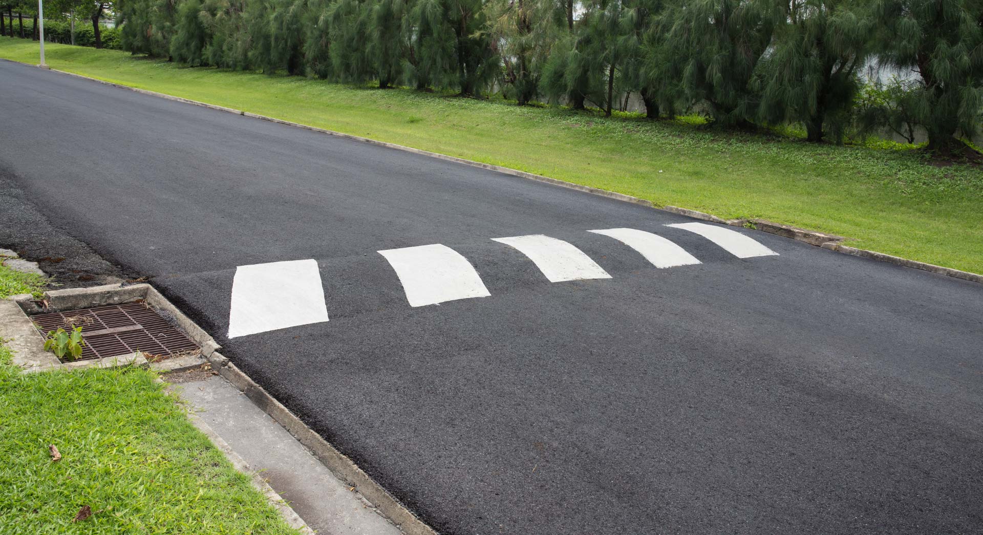 Los badenes son el último recurso para solucionar el exceso de velocidad