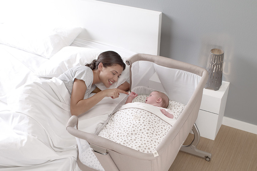 5 cosas a tener en cuenta al comprar una cuna de bebé