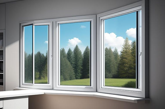 Ventanas a Medida: Soluciones Perfectas para Cada Espacio del Hogar