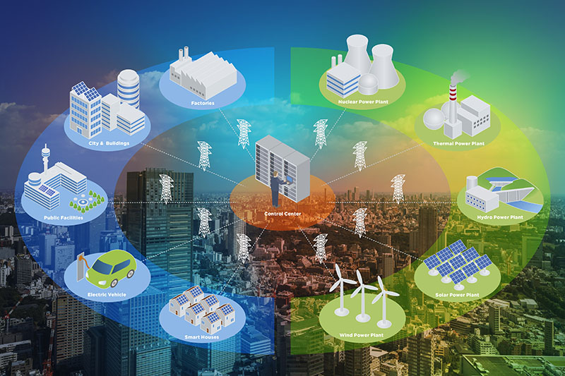 Infraestructura resiliente y moderna pensada para enfrentar los retos del siglo XXI